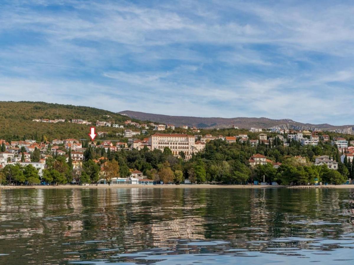 Apartments Artan Crikvenica Exterior photo