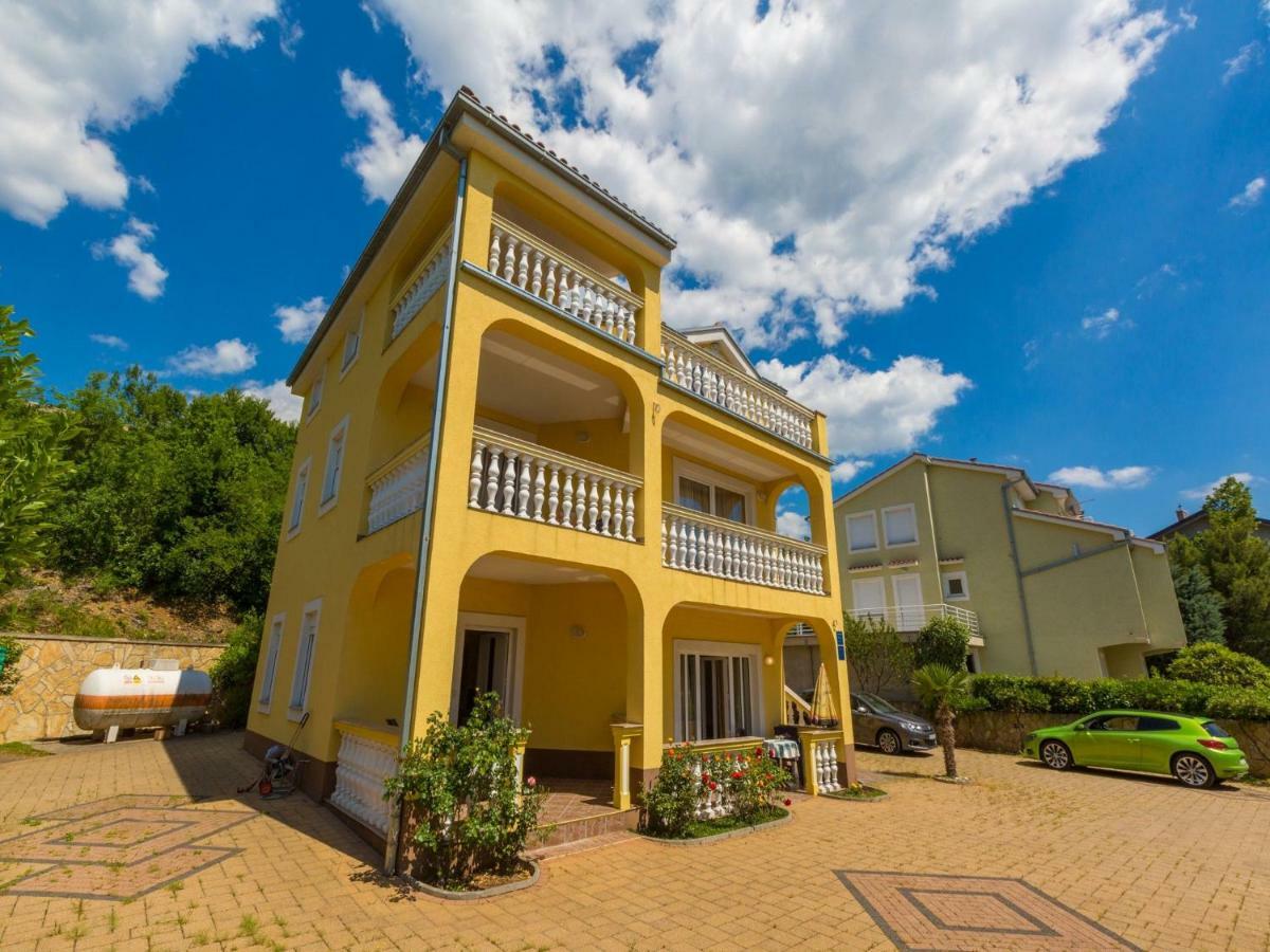 Apartments Artan Crikvenica Exterior photo