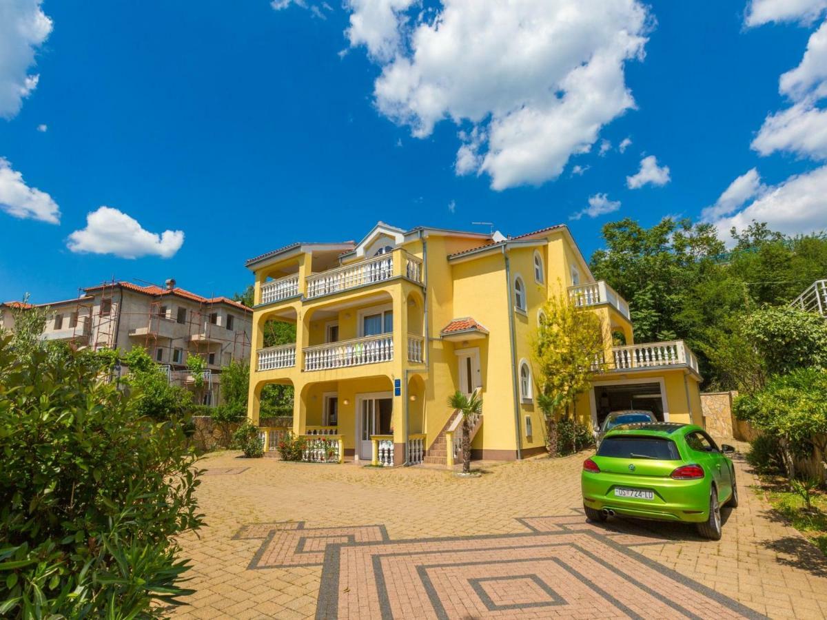 Apartments Artan Crikvenica Exterior photo