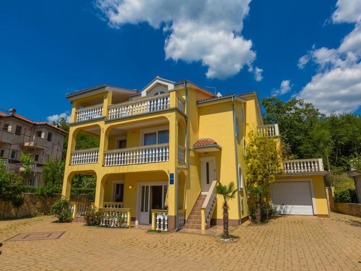 Apartments Artan Crikvenica Exterior photo